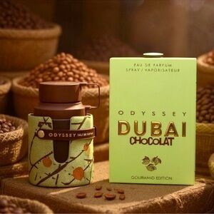 Dubai Chocolat Eau de Parfum - NWT